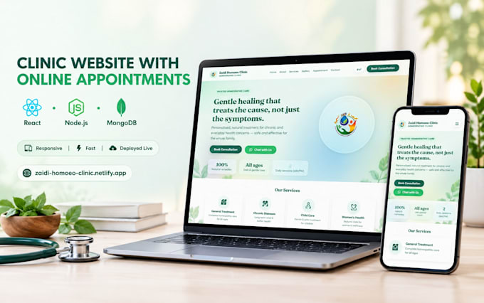 build a full stack mern web application