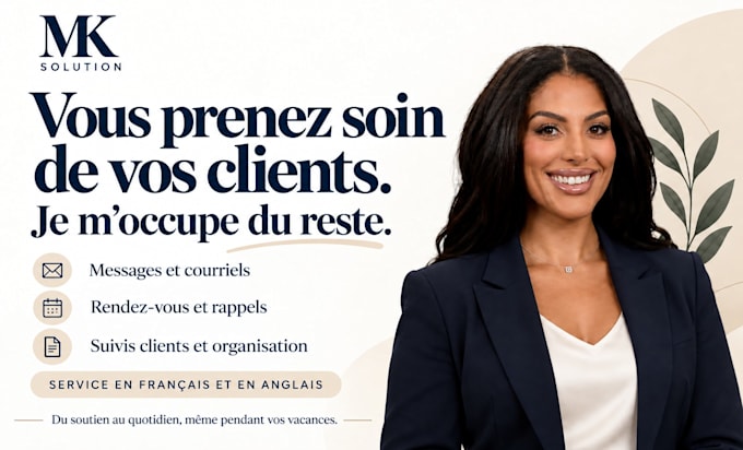 be your bilingual virtual assistant