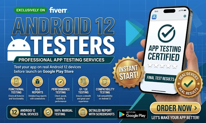 12 testers closed testing app testing 20 testers google play testers