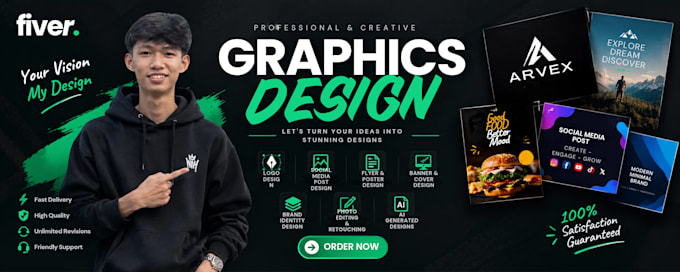 create custom canva design for your business