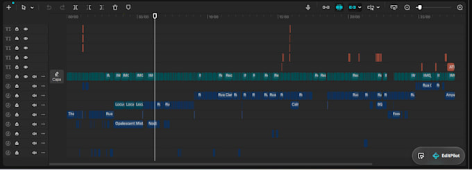 edit your youtube vlog video