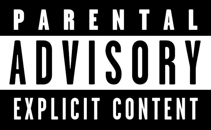 make a clean radio edit and censor explicit lyrics