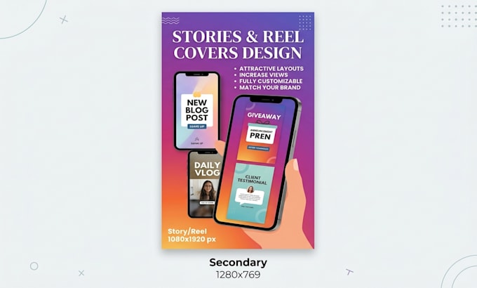 design editable canva templates for posts and stories