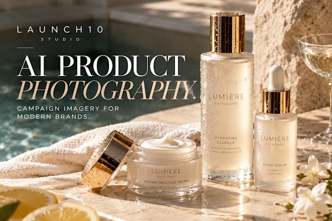 realistic product photography for your ecommerce brand