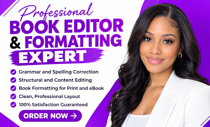 book editing and formatting, manuscript formatting and developmental book editor