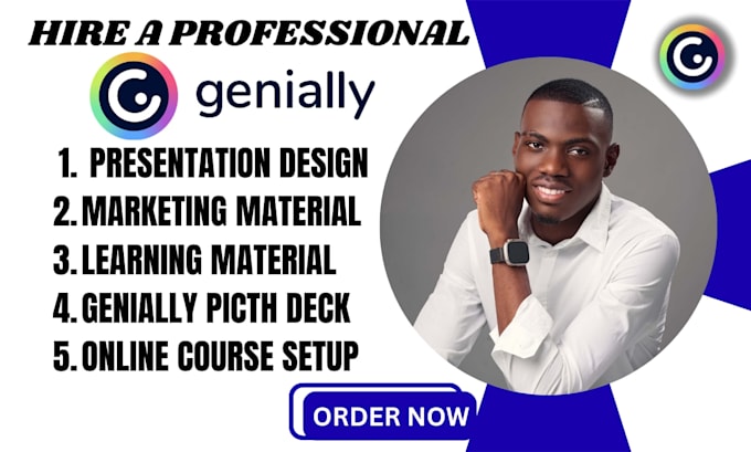 create interactive genially presentations xperiencify powerpoint design expert