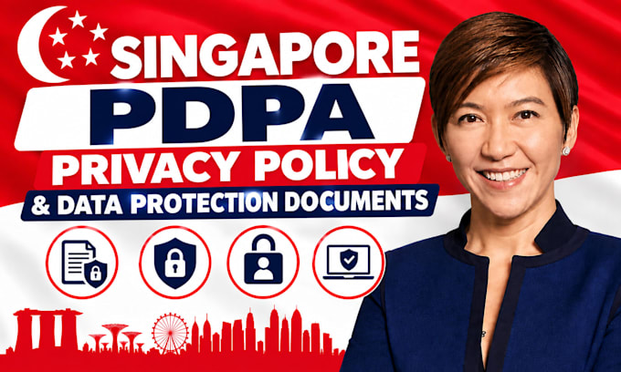 draft singapore pdpa privacy policy and data protection documents