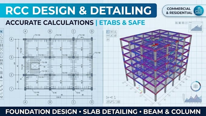 do etabs structural analysis and design for residential buildings