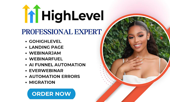 fix gohighlevel automation errors, webinarfuel, everwebinar, webinarjam issues