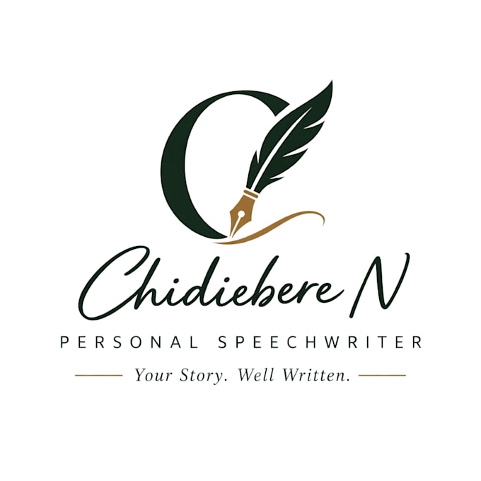 write a heartfelt eulogy or celebration of life speech