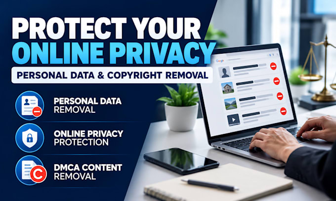 remove your personal information from the internet for privacy security
