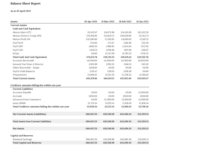 xero and qbo categorize and reconciliation