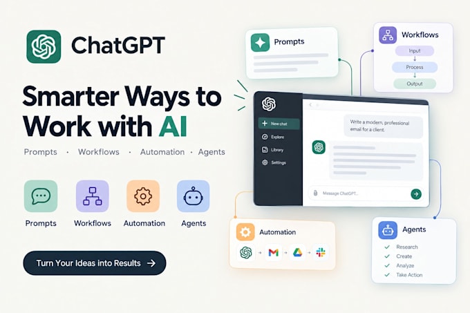 write chatgpt prompts, chatgpt workflows,write chatgpt prompts, chatgpt workflow
