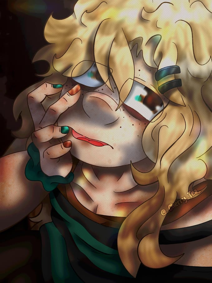 do a commission for you