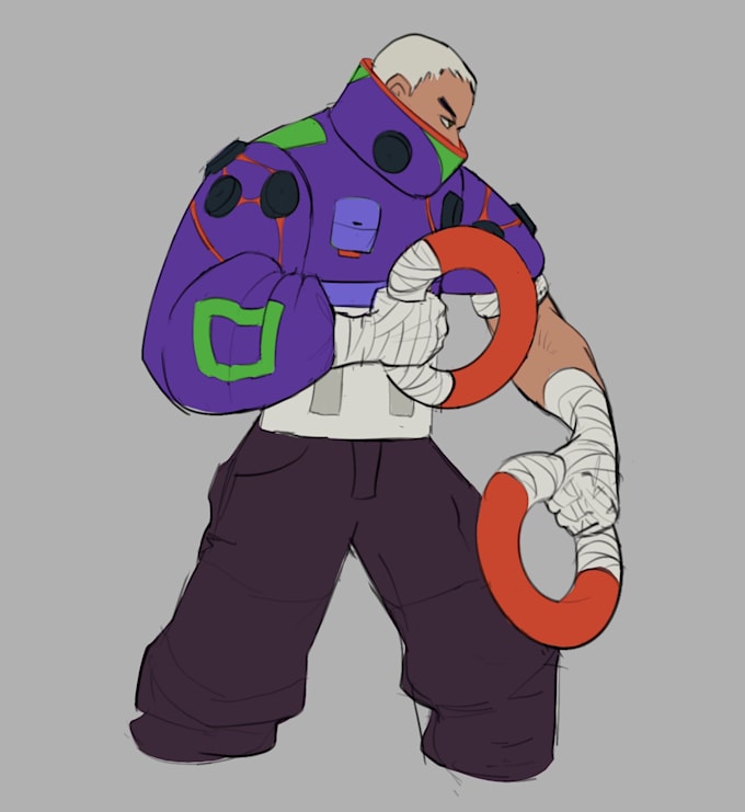 draw your oc and fanart