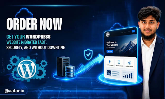 safely migrate transfer or clone your wordpress website