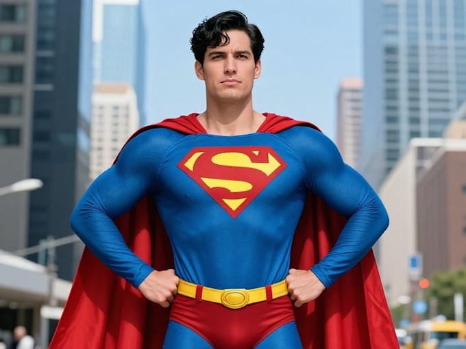 transform you into a superhero