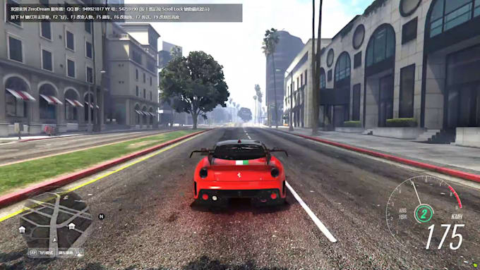 do realistic fivem custom map mlo interior fivem hood minimap