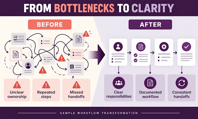 audit and streamline your business operations and client workflows