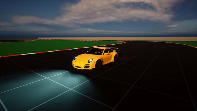 do vehicle rigging and chaos vehicle setup in unreal engine