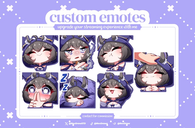 ych emote chibi twitch