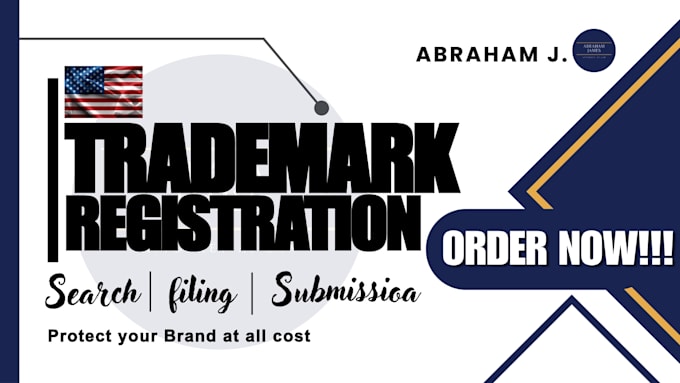 be your US licensed attorney for your trademark application