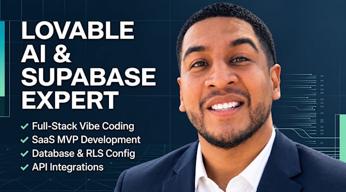 fix lovable app supabase integration, login bugs, and database errors bug fix