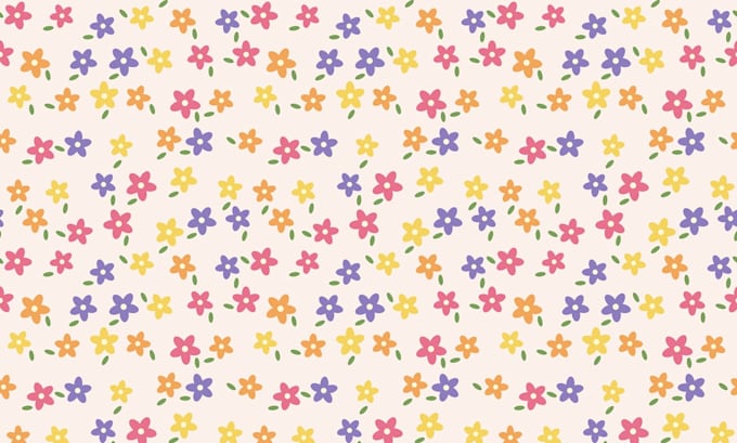 design custom seamless patterns