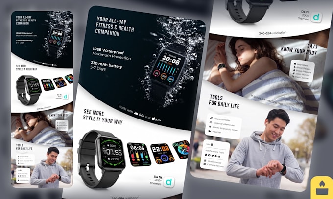design amazon ebc, a plus content