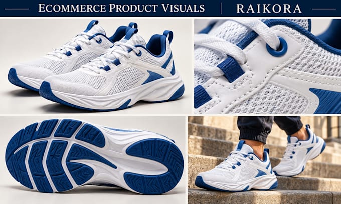 create ecommerce product images for shopify and amazon listings