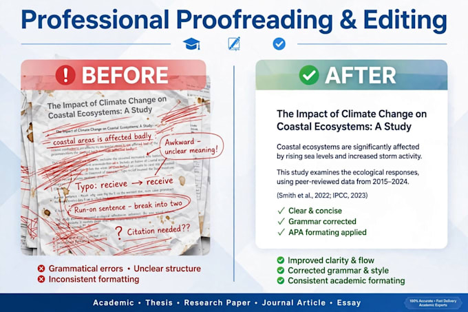 edit knec final project apa 7th plagiarism removal