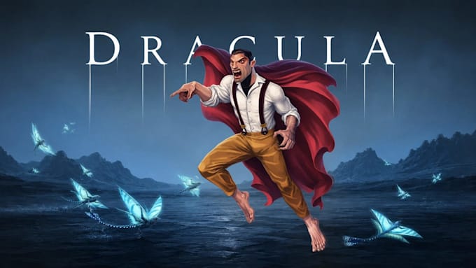 create character design, cartoonist, concept art