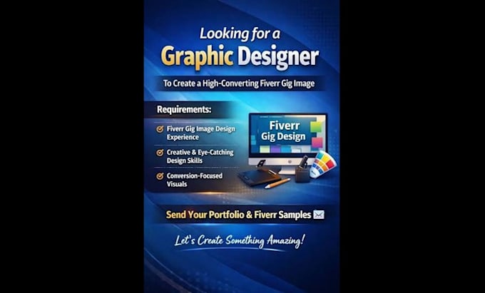 do graphic design that will help your business
