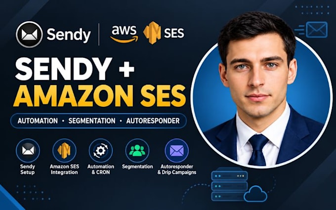 setup sendy amazon ses sendy automation list segmentation sendy autoresponder