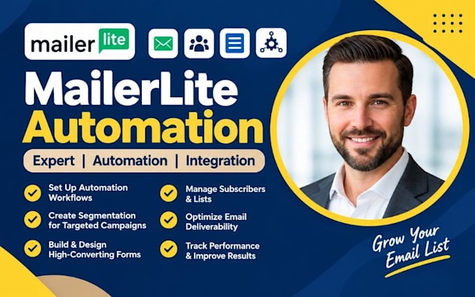 audit mailerlite automation segmentation mailerlite forms subscriber setup