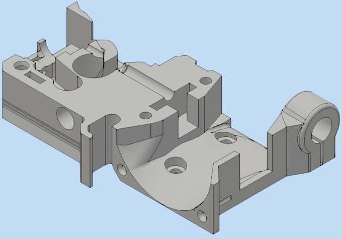 edit stl files, create modular 3d printable parts and optimize for 3d printing