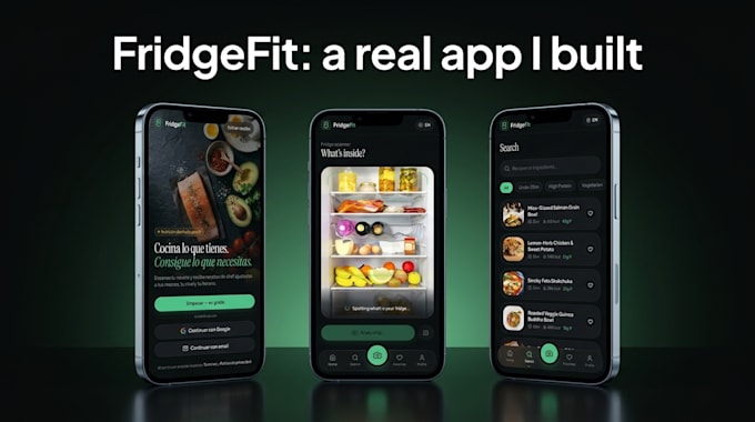 develop your mobile app for IOS and android with ai features