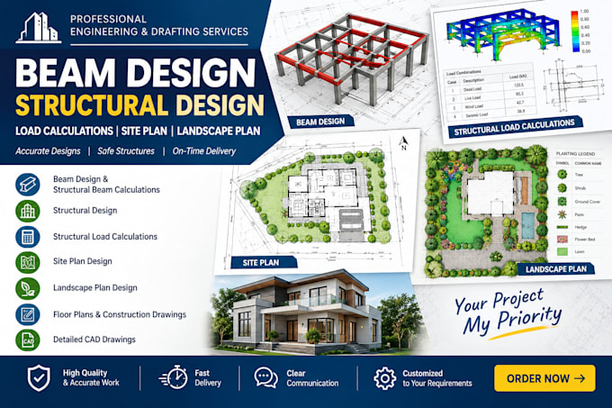 do beam design structural cantilever loads calculation slab design