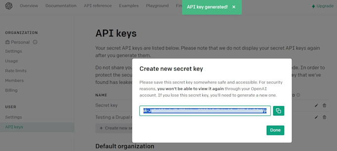 scan your website for exposed secrets, API keys and leaked credentials