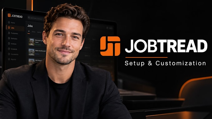 setup and automate your jobtread CRM for contractors