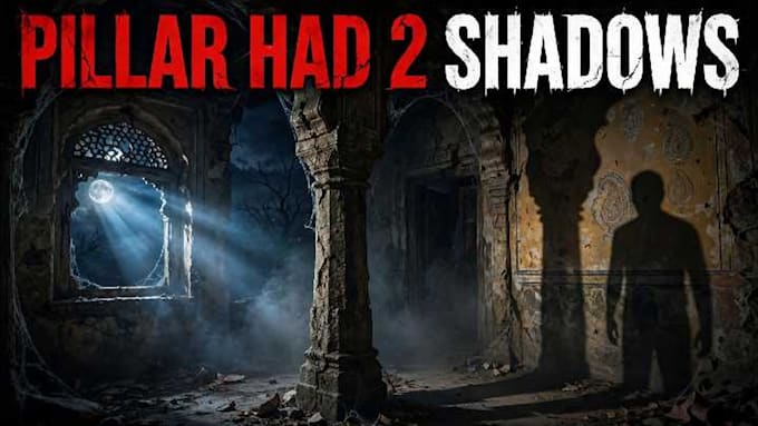 design scary horror youtube thumbnail