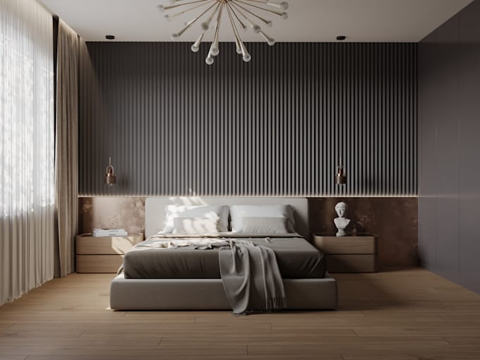 create photorealistic 3d interior renders