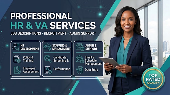 screen candidates and support your recruitment