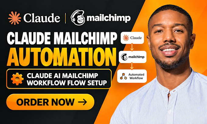 build claude mailchimp automation claude ai mailchimp workflow marketing