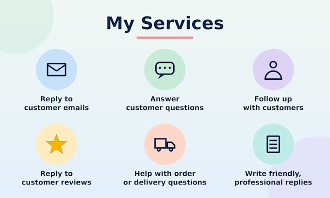 help you reply to your customer emails