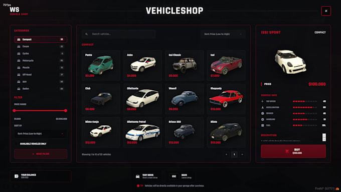 fivem dev custom scripts
