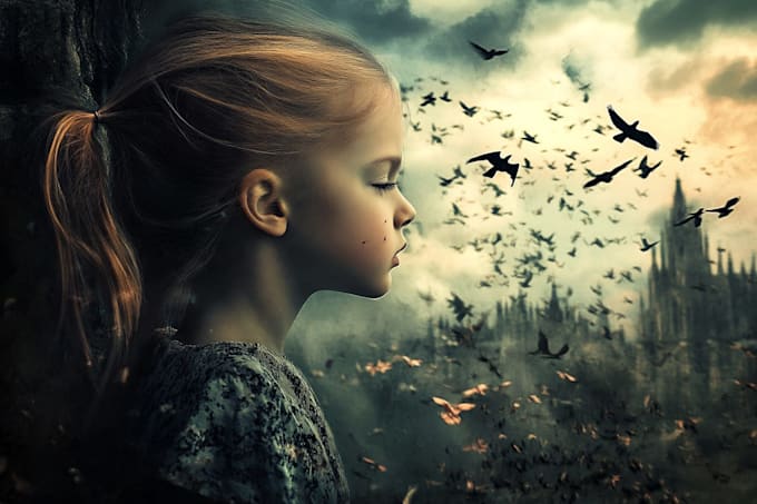do custom photo manipulation