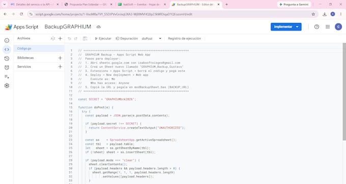 automate your google sheets with apps script and formulas