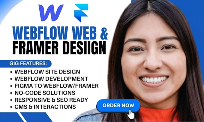 webflow website design, webflow development, webflow to figama, framer website