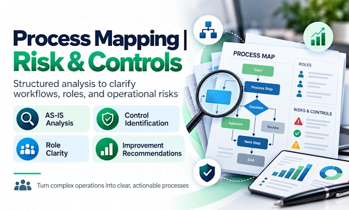 create professional sops and business process documentation